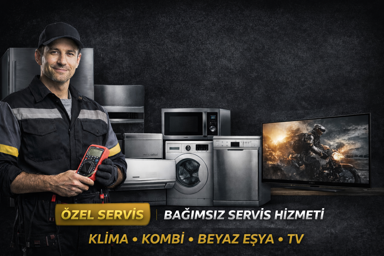 Küçükyalı İmmergas Servisi